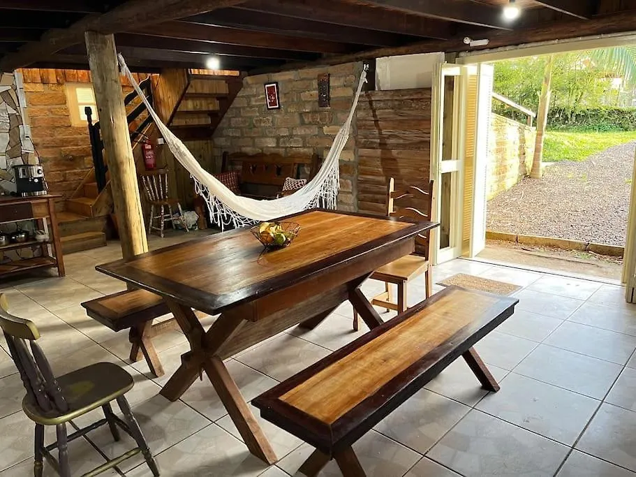 Casa de Férias Casa Dos Ingleses Nos Canyons Praia Grande